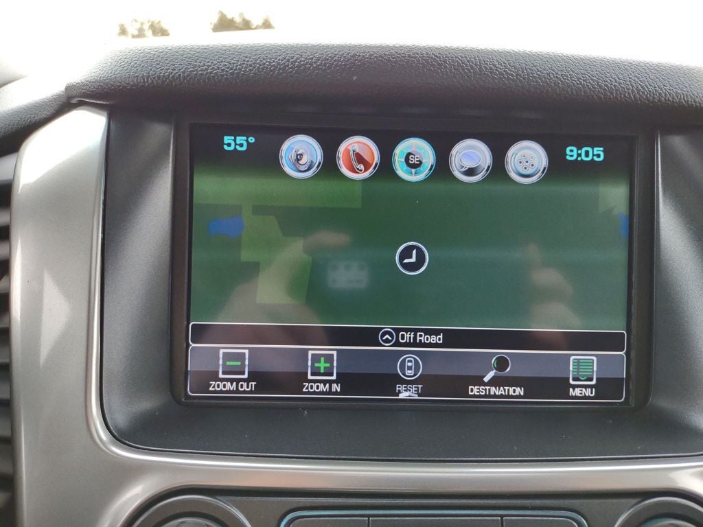 2017 Chevrolet Suburban LT