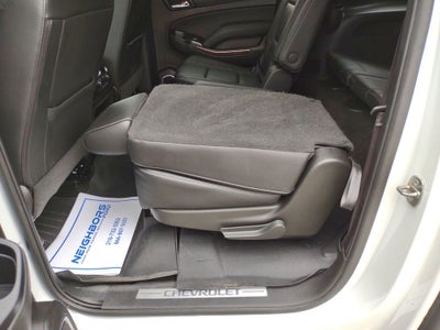 2017 Chevrolet Suburban LT