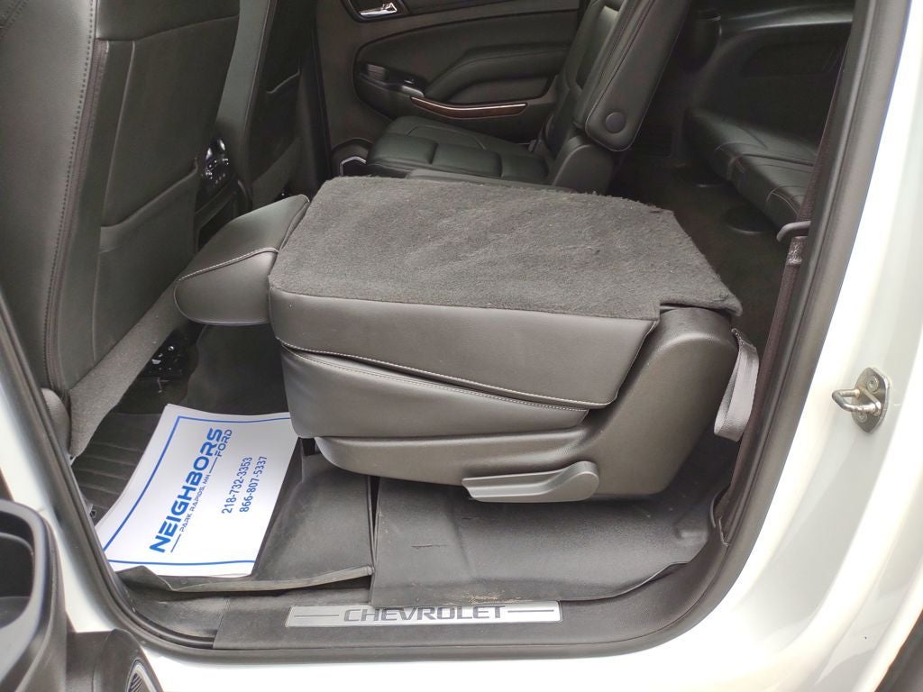 2017 Chevrolet Suburban LT