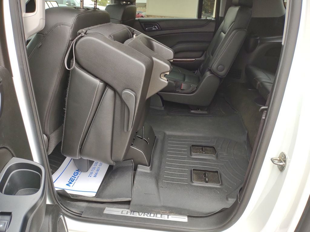 2017 Chevrolet Suburban LT