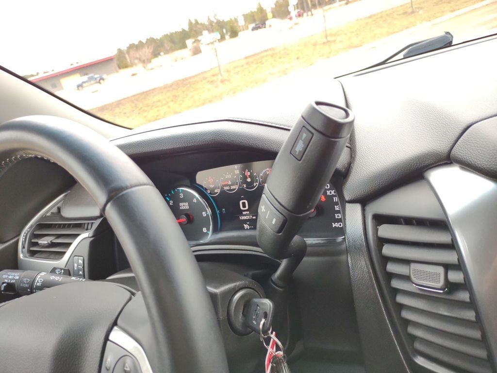 2017 Chevrolet Suburban LT