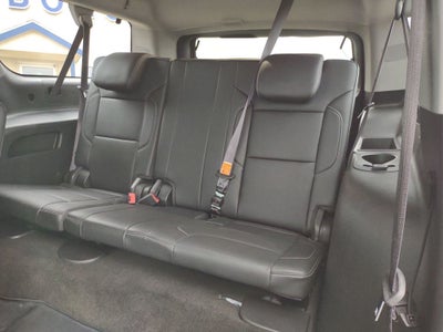 2017 Chevrolet Suburban LT