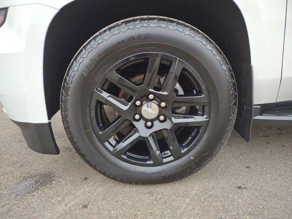 2017 Chevrolet Suburban LT