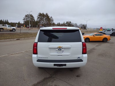 2017 Chevrolet Suburban LT