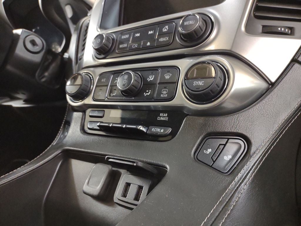 2017 Chevrolet Suburban LT