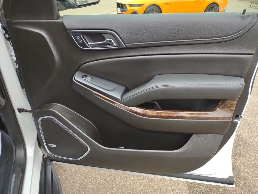 2017 Chevrolet Suburban LT