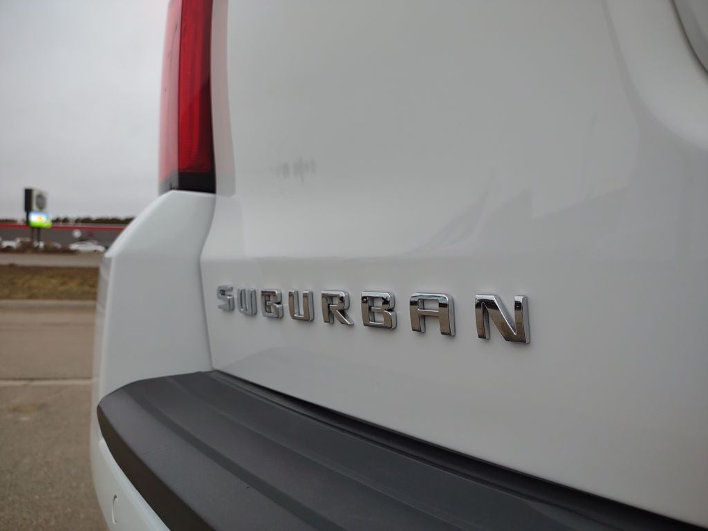 2017 Chevrolet Suburban LT