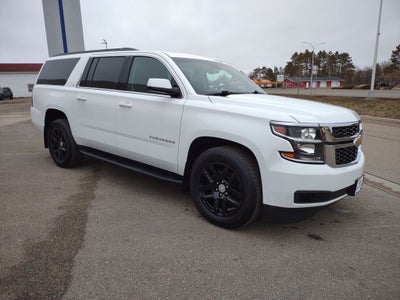 2017 Chevrolet Suburban LT
