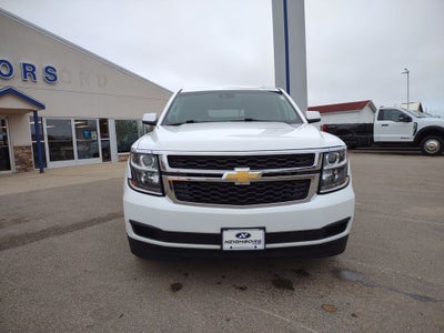 2017 Chevrolet Suburban LT