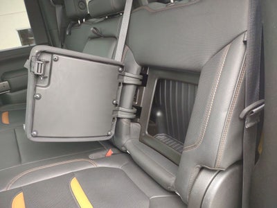 2020 GMC Sierra 2500HD AT4