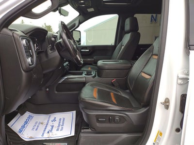 2020 GMC Sierra 2500HD AT4
