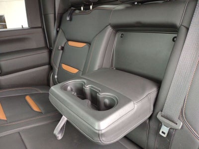 2020 GMC Sierra 2500HD AT4