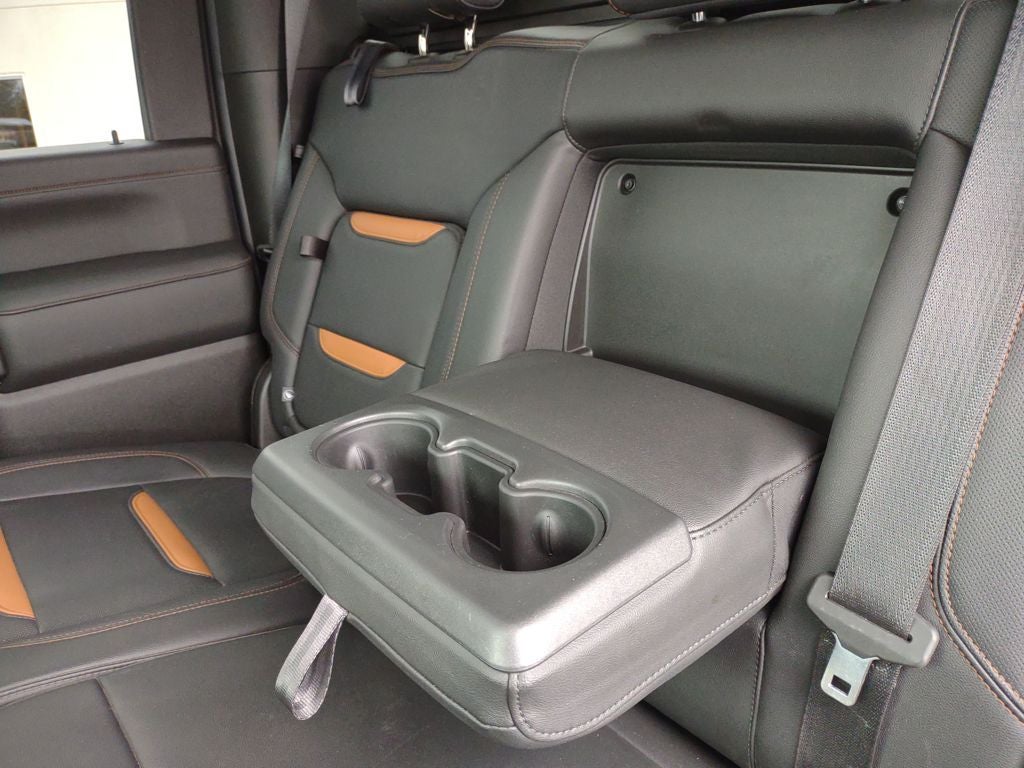 2020 GMC Sierra 2500HD AT4