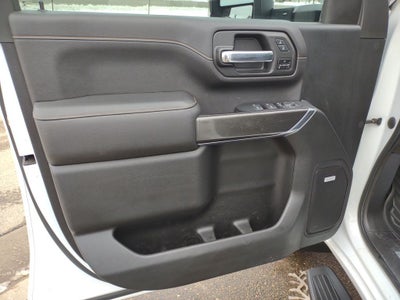 2020 GMC Sierra 2500HD AT4