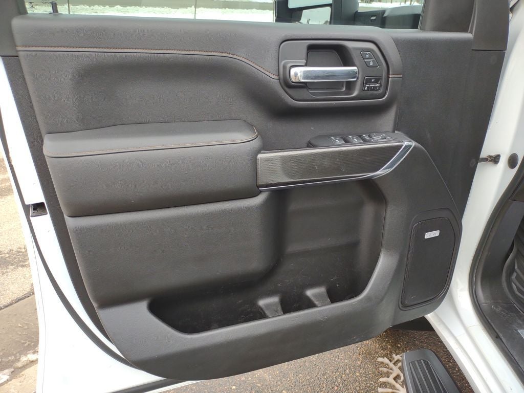 2020 GMC Sierra 2500HD AT4