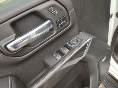 2020 GMC Sierra 2500HD AT4