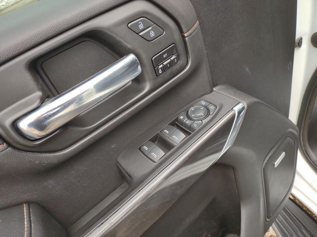 2020 GMC Sierra 2500HD AT4