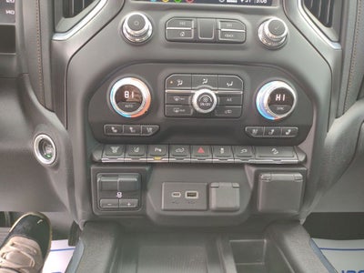 2020 GMC Sierra 2500HD AT4