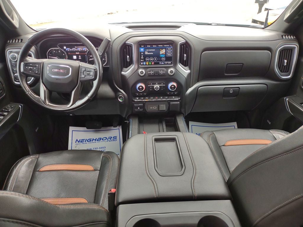 2020 GMC Sierra 2500HD AT4