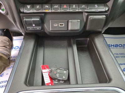 2020 GMC Sierra 2500HD AT4