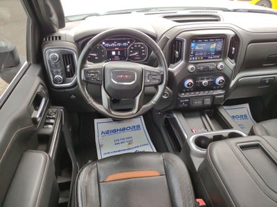 2020 GMC Sierra 2500HD AT4