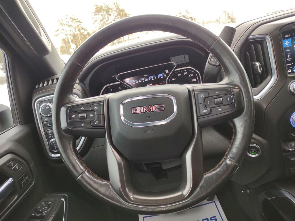 2020 GMC Sierra 2500HD AT4