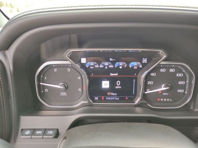 2020 GMC Sierra 2500HD AT4