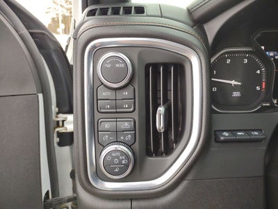 2020 GMC Sierra 2500HD AT4