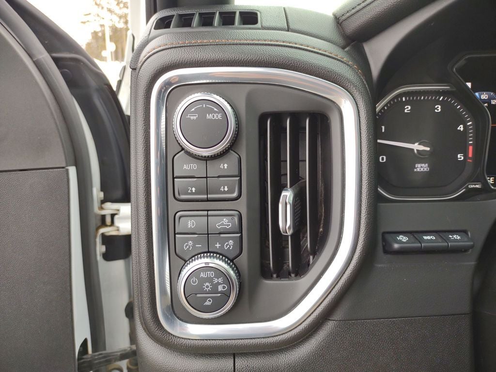 2020 GMC Sierra 2500HD AT4