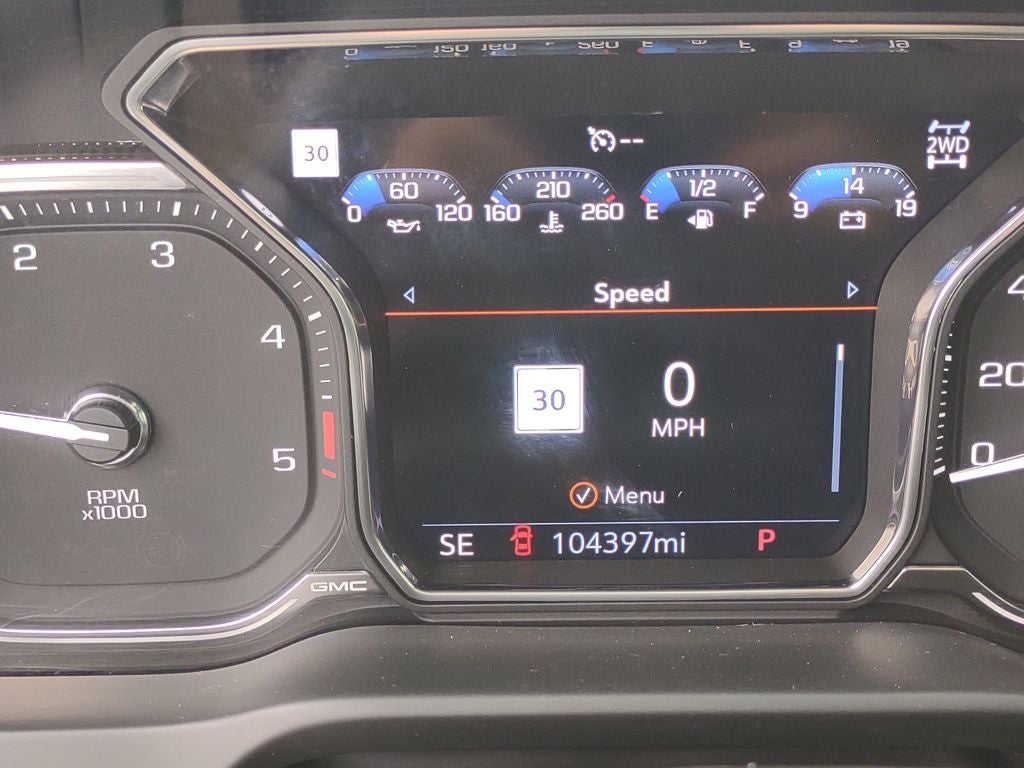 2020 GMC Sierra 2500HD AT4