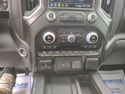 2020 GMC Sierra 2500HD AT4