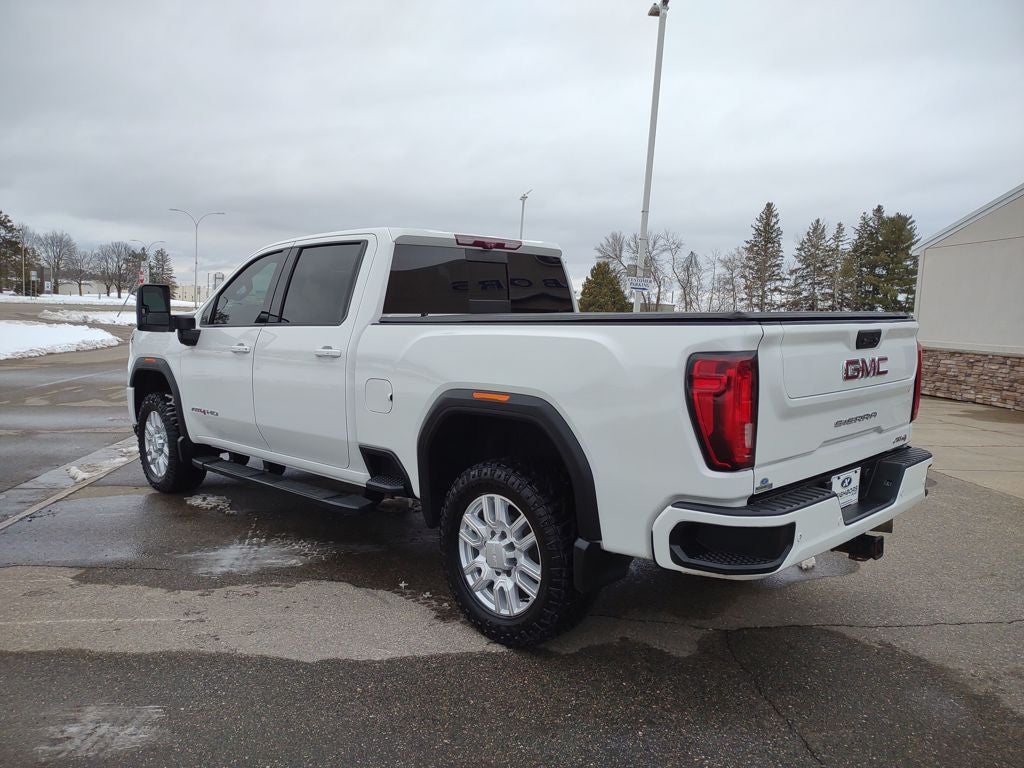 2020 GMC Sierra 2500HD AT4