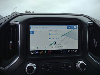 2020 GMC Sierra 2500HD AT4