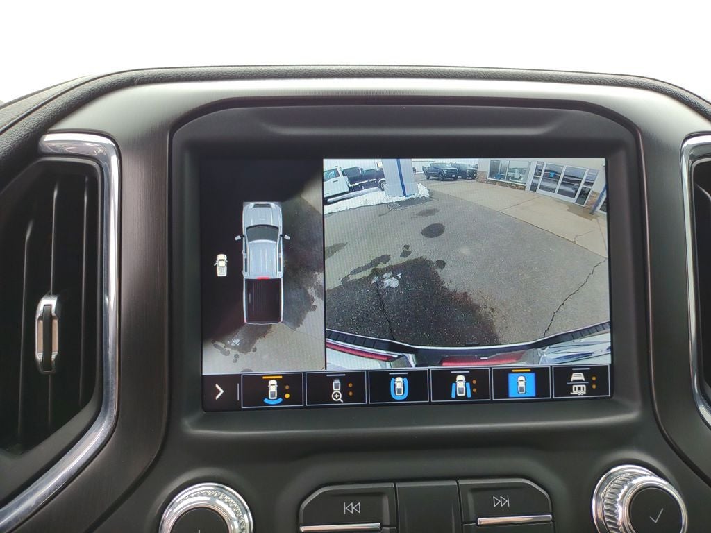 2020 GMC Sierra 2500HD AT4