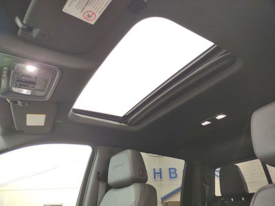 2020 GMC Sierra 2500HD AT4