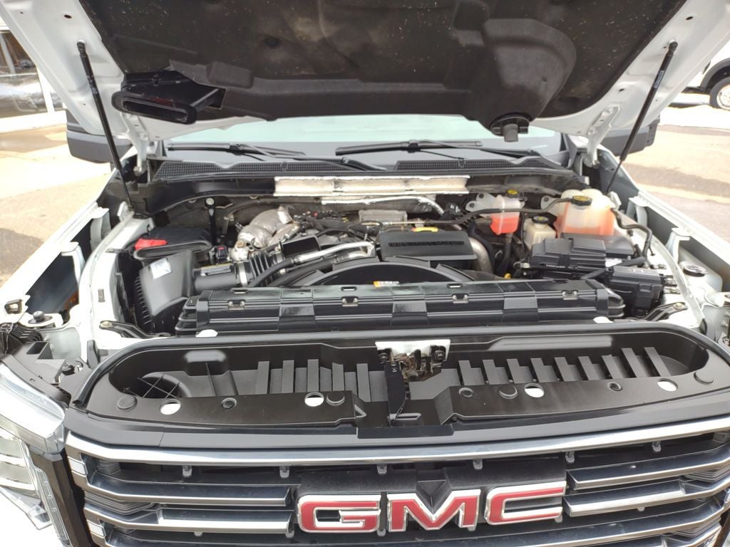 2020 GMC Sierra 2500HD AT4