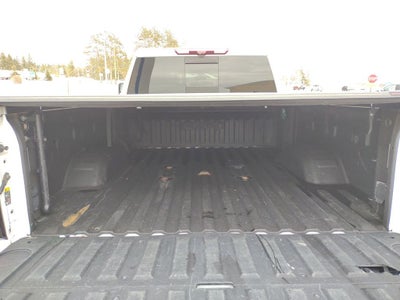 2020 GMC Sierra 2500HD AT4