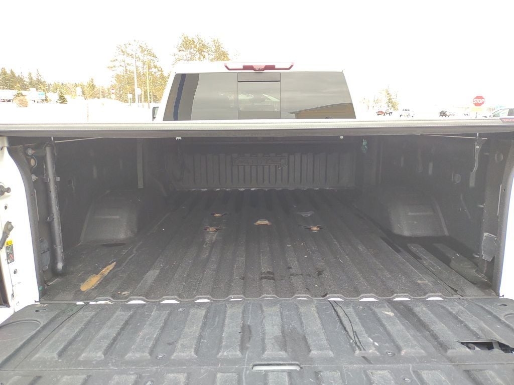 2020 GMC Sierra 2500HD AT4