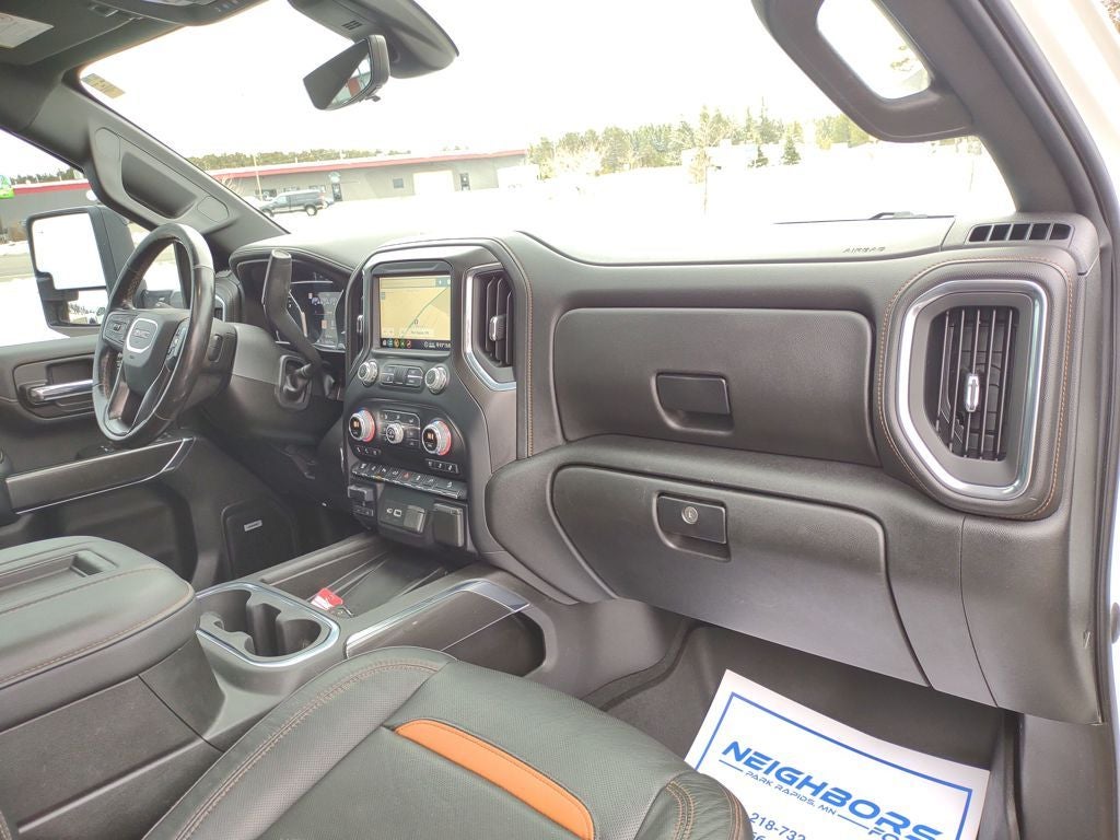 2020 GMC Sierra 2500HD AT4