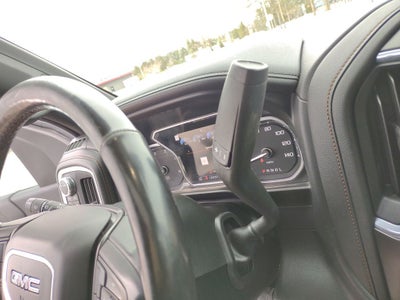 2020 GMC Sierra 2500HD AT4