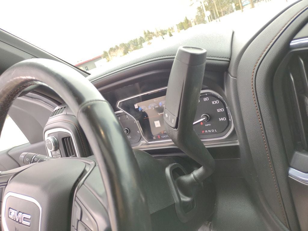 2020 GMC Sierra 2500HD AT4