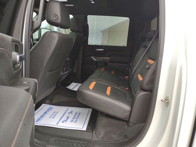 2020 GMC Sierra 2500HD AT4