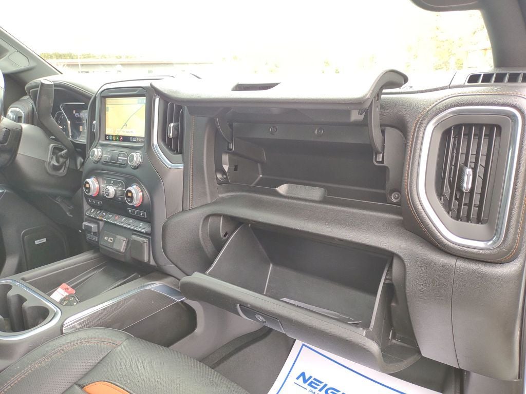 2020 GMC Sierra 2500HD AT4