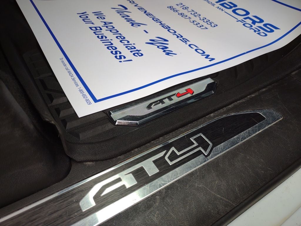 2020 GMC Sierra 2500HD AT4