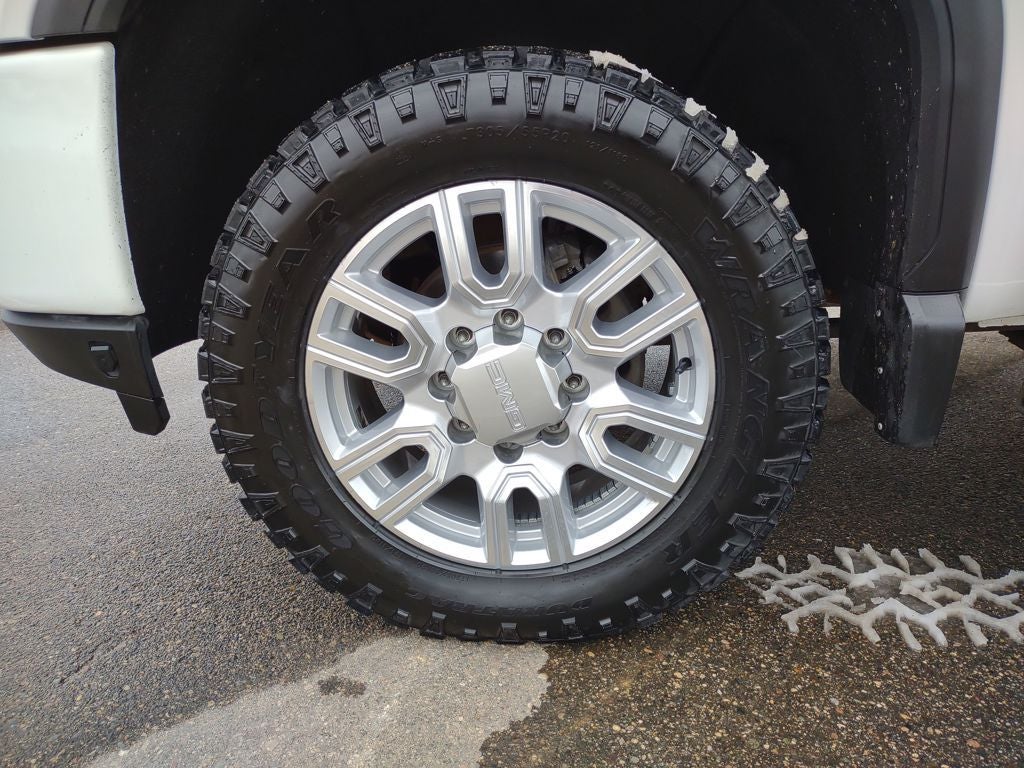 2020 GMC Sierra 2500HD AT4