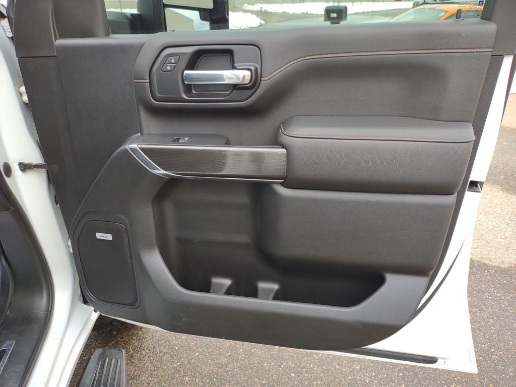 2020 GMC Sierra 2500HD AT4