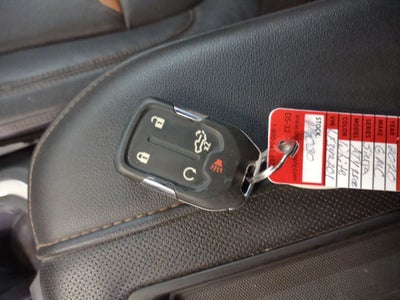 2020 GMC Sierra 2500HD AT4