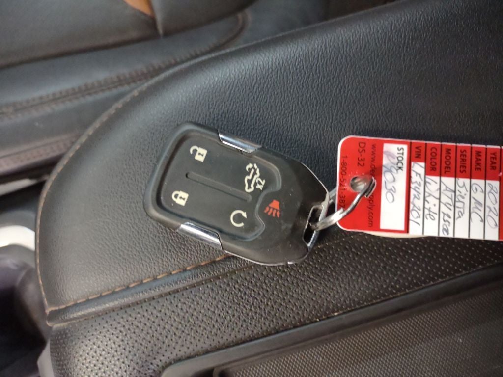 2020 GMC Sierra 2500HD AT4