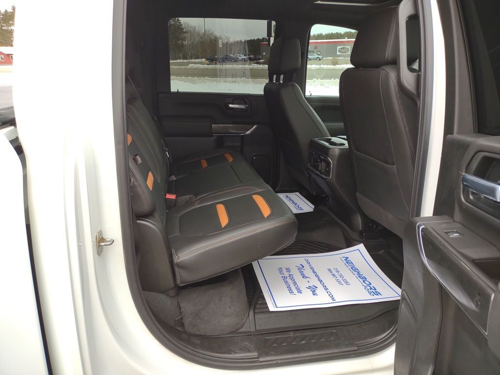 2020 GMC Sierra 2500HD AT4