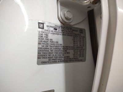 2020 GMC Sierra 2500HD AT4